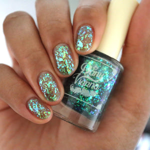 Moss Opal