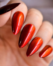 Load image into Gallery viewer, PRE ORDER - Pepper Polish - Heart on Fire