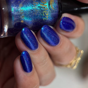 Pepper Polish - Unpacking Dreams