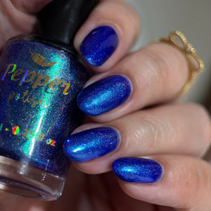 Pepper Polish - Unpacking Dreams