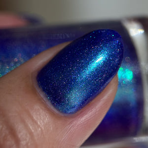 Pepper Polish - Unpacking Dreams