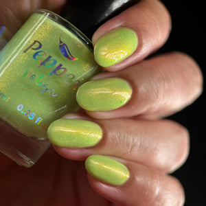Pepper Polish - Home Sweet Home