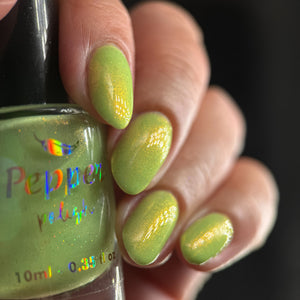 Pepper Polish - Home Sweet Home
