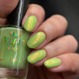 Pepper Polish - Home Sweet Home