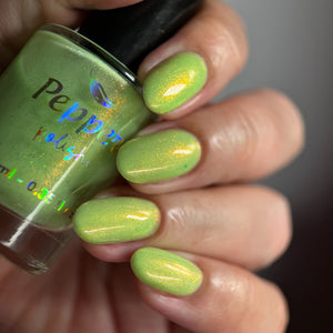 Pepper Polish - Home Sweet Home