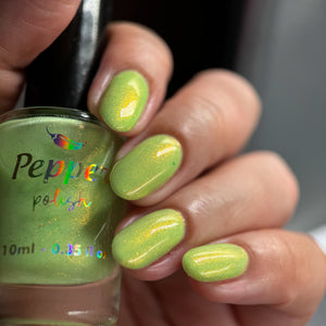 Pepper Polish - Home Sweet Home