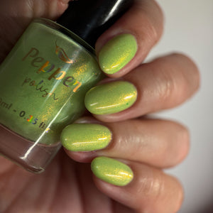 Pepper Polish - Home Sweet Home