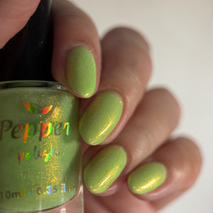 Pepper Polish - Home Sweet Home