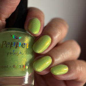 Pepper Polish - Home Sweet Home