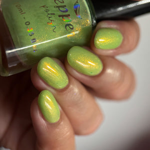 Pepper Polish - Home Sweet Home