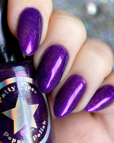 Pepper Polish - Amethyst Steps