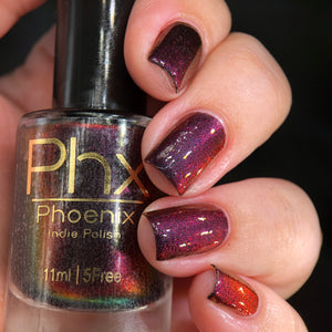 Phoenix - Florisuga Fusca