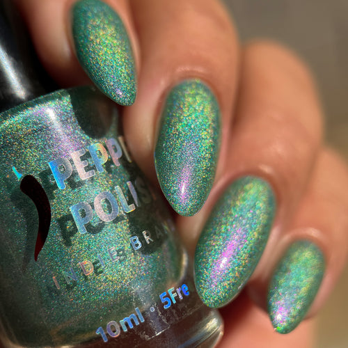 Pepper Polish - Plants Mom