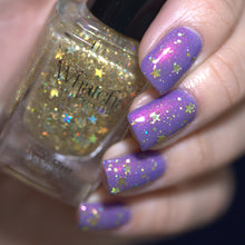 Load image into Gallery viewer, Whatcha - Rain of Gold Stars