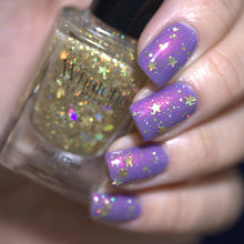 Load image into Gallery viewer, Whatcha - Rain of Gold Stars