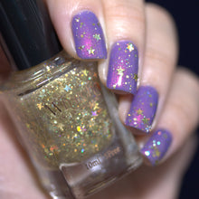 Load image into Gallery viewer, Whatcha - Rain of Gold Stars