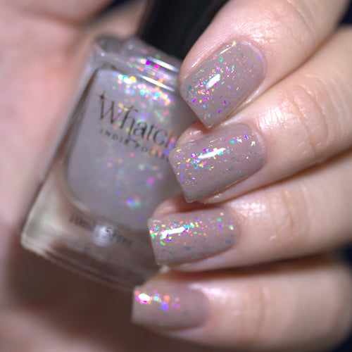 Whatcha - Colorful Cotton Candy