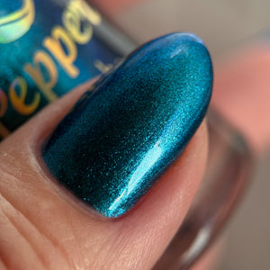 Pepper Polish - Moonlit Silence