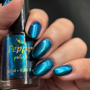 Pepper Polish - Moonlit Silence