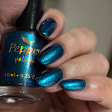Load image into Gallery viewer, Pepper Polish - Moonlit Silence