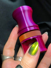 Load image into Gallery viewer, PRE ORDER - Pepper Polish - Glassbead Pepper Grinder