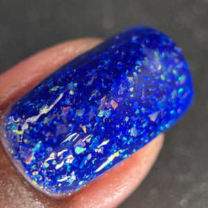 Aquarius -  Lapis Lazuli v.3