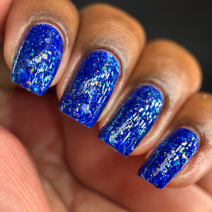 Aquarius -  Lapis Lazuli v.3