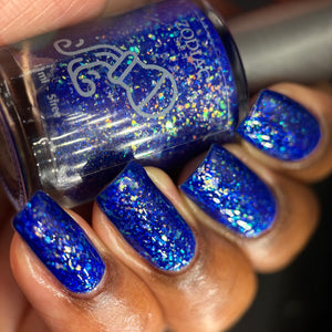 Aquarius -  Lapis Lazuli v.3