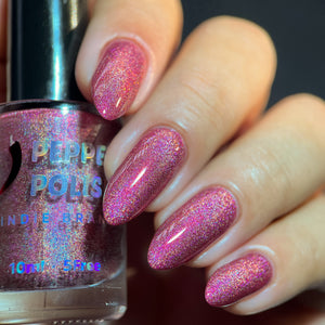 Pepper Polish - Shared Power
