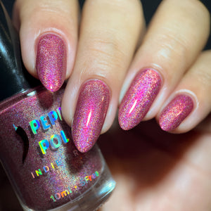 Pepper Polish - Shared Power