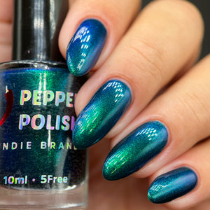 Pepper Polish - Spellbook
