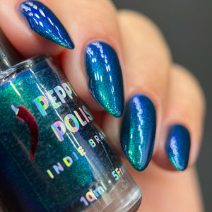 Pepper Polish - Spellbook