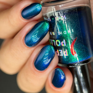 Pepper Polish - Spellbook
