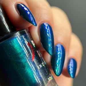 Pepper Polish - Spellbook
