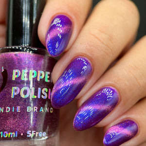 Pepper Polish - Magic Song