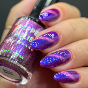 Pepper Polish - Magic Song