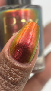 Phoenix - Stripe Tiled Hummingbird