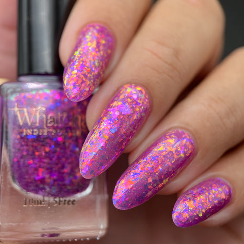 Whatcha - Lavender Partycake