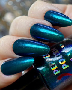 Pepper Polish - Spellbook