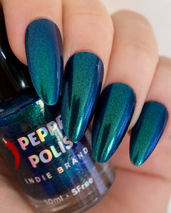 Pepper Polish - Spellbook