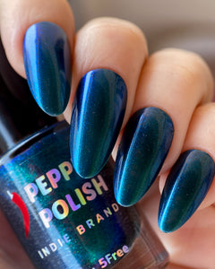 Pepper Polish - Spellbook