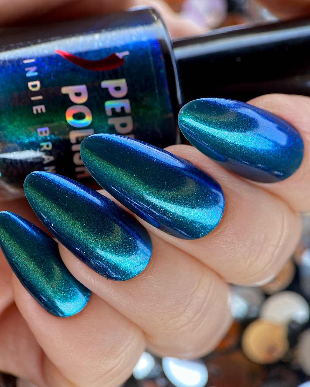 Pepper Polish - Spellbook