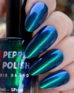 Pepper Polish - Spellbook