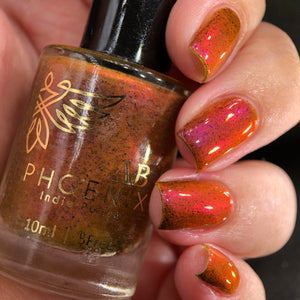 Phoenix - Jessica