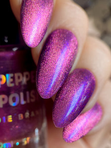 Pepper Polish - Magic Song