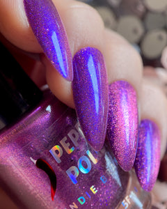 Pepper Polish - Magic Song