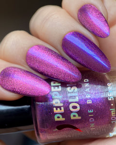 Pepper Polish - Magic Song