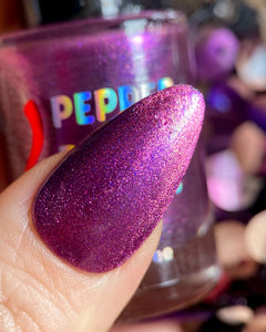 Pepper Polish - Magic Song