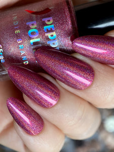 Pepper Polish - Shared Power