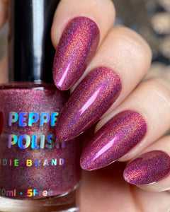 Pepper Polish - Shared Power